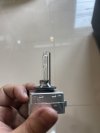 หลอดไฟเบนซ์ OSRAM D1S