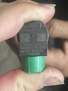 หัวฉีดเครื่องยนต์ M651 ไม่มีไหลกลับ