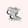 LOW Series Low Profile Hexagon Hydraulic