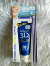 ATK 3D PREMIUM PLUS TOOTHPASTE (ยาสีฟันเนื้อเจลนาโน)