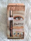 Browit By Nongchat EYEDOL MATTE&GLOW SHADOW STICK (01)