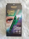 BROWIT BY NONGCHAT AURORA LONGSTAY EYELINER (SUPER BLACK)