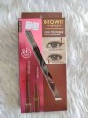 BROWIT BY NONGCHAT HIGH TECHNOQUE DUO EYELINER (SOFT BROWN)