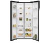 Electrolux Side by side refrigerator with QuickChill ESE5100B-B (505L)