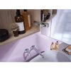 Blum hinge  CLIP top BLUMOTION 155° for glass and mirror doors