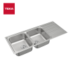 TEKA Sink TG 120 2B 1D