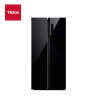 TEKA Side by side refrigerator RLF 74914 GBK