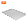 Aluminium tray for under sink cabinet