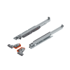 MOVENTO with BLUMOTION cabinet underside fixing 40 kg