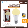 หลอด LED A60 TD 13W Warm White E27 EVE