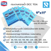 กระดาษทรายขัดน้ำ TOA TDCC 230x280mm. #320