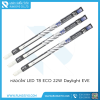 หลอดไฟ LED T8 ECO 22W Daylight EVE