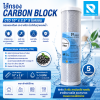 ไส้กรอง Carbon 10 นิ้ว 5 ไมครอน