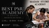 เรียนสักคิ้วที่ไหนดี? Professional PMU Training และ Private PMU Class ที่ Madam Studio Academy Bangkok