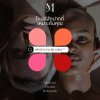 "สีปากที่เหมาะกับสีผิว: เคล็ดลับการเลือกสีสักปาก" "สีปากที่เหมาะกับสีผิว: เคล็ดลับการเลือกสีสักปาก"