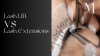 Lash Lift vs Lash Extensions: แบบไหนที่เหมาะกับคุณ?