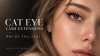 Cat Eye Lash Extensions designed to suit different eye shapes ต่อขนตา Cat Eye ที่ออกแบบให้เหมาะกับรูปตาแต่ละแบบ Cat Eye Lash Extensions designed to suit different eye shapes ต่อขนตา Cat Eye ที่ออกแบบให้เหมาะกับรูปตาแต่ละแบบ