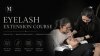 Eyelash Extension Course เรียนต่อขนตา แบบตัวต่อตัวที่ Madam Studio Academy