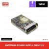 MEANWELL สวิตซ์ชิ่ง หม้อแปลง 150W 12V รุ่น LRS-150-12