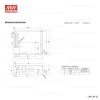 MEANWELL สวิตซ์ชิ่ง หม้อแปลง 35W 12V รุ่น LRS-35-12