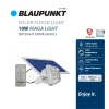 BLAUPUNKT โคมไฟ FLOODLIGHT โซล่าเซลล์ LED 10W DAYLIGHT 6500K