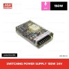 MEANWELL สวิตซ์ชิ่ง หม้อแปลง 150W 24V รุ่น LRS-150-24