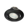 DNER DOWNLIGHT MR16 RECESS MOUNTED ROUND ADJUSTABLE