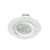 DNER DOWNLIGHT MR16 RECESS MOUNTED ROUND ADJUSTABLE