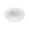 DNER DOWNLIGHT MR16 RECESS MOUNTED ROUND WHITE