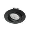 DNER DOWNLIGHT MR16 RECESS MOUNTED ROUND ADJUSTABLE