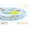 ไฟเส้น LED 24V 2835/60LEDS 4.8W/M. 8มม. 5ม./ม้วน