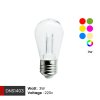 DNER LED S14  3W E27