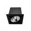 DNER DOWNLIGHT E27 RECESS MOUNTED SQUARE ADJUSTABLE