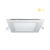 DNER DOWNLIGHT LED PANEL 9W 220V RECESS MOUNTED SQUARE