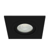DNER DOWNLIGHT MR16 RECESS MOUNTED SQUARE ADJUSTABLE