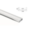 รางอลูมิเนียม ไฟเส้น LED HC012 ขนาด 1, 2 เมตร