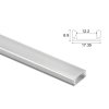 รางอลูมิเนียม ไฟเส้น LED HC013 ขนาด 1, 2 เมตร