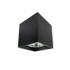 DNER DOWNLIGHT E27 SURFACE MOUNTED SQUARE 4 INCH