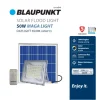 BLAUPUNKT โคมไฟ FLOODLIGHT โซล่าเซลล์ LED 50W DAYLIGHT 6500K(copy)