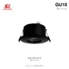 SL LIGHTING โคมไฟดาวน์ไลท์ ฝังฝ้า กลม MR16 ขั้ว GU10 กันน้ำ IP44