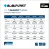 BLAUPUNKT โคมไฟ FLOODLIGHT LED 200W