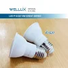 WELLUX หลอดไฟ LED MR16 / PAR16  8W 220V ขั้ว E27