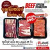 ชุดปิ้งย่างเนื้อ Dry-Aged 45 วัน