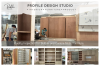 Profile Design Studio อัพเดตความคืบหน้างานผลิตเฟอร์นิเจอร์บิ้วอินและ Custom Made Furniture ที่โรงงาน Profile Design Studio อัพเดตความคืบหน้างานผลิตเฟอร์นิเจอร์บิ้วอินและ Custom Made Furniture ที่โรงงาน