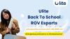 Ulite สนับสนุน Back To School ROV Esports Ulite สนับสนุน Back To School ROV Esports