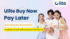 แอปยูไลท์ Buy Now Pay Later แอปยูไลท์ Buy Now Pay Later