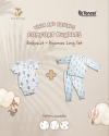 Bundle Bodysuit and Pajamas Raccoon Series