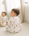 Pajamas Racoon Circus