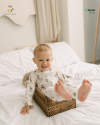 Sleepsuit Raccon Circus