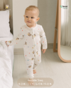 Sleepsuit Raccon Star